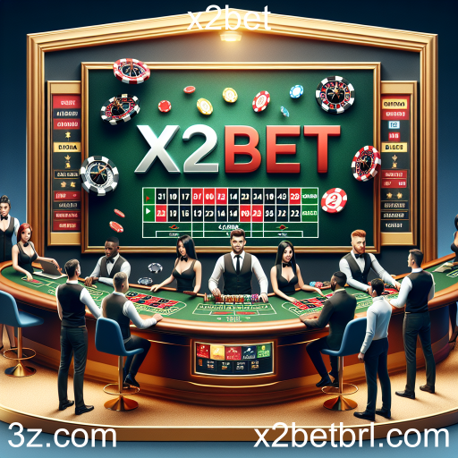 Descubra a Categoria 'Ao Vivo' do x2bet: Apostas em Tempo Real