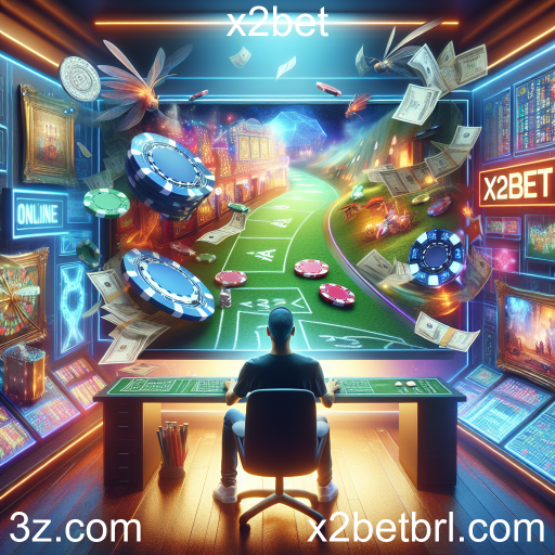 A Revolução dos Jogos Virtuais no x2bet